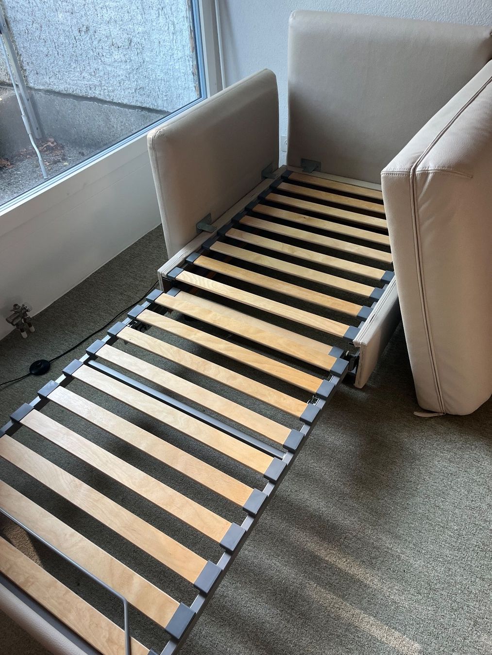 Ikea Fauteuils: Beiger Eck-Sessel – D'occasion à Bern par k_l_t2hw 4