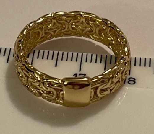 Ringe: Ring Gr. 52 – Neu (gemäss Beschreibung) aus Selkingen von Eishase 1