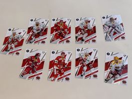 Playoffs 25/26 EHC Bienne full base set 