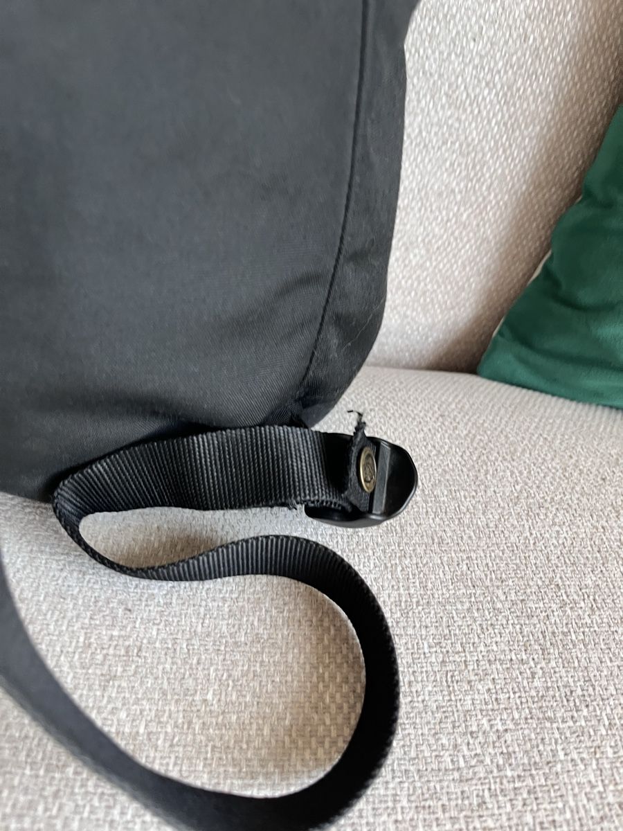Fjällräven Sacs à dos: Fjallraven Kanken Backpack Black Good Condition – D'occasion à Lausanne par Danash 5