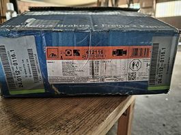 Bremsscheiben Renault neu