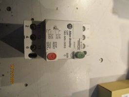 B 140-MN-0063, CAT, Manual Motor Starter/Leistungsschalter