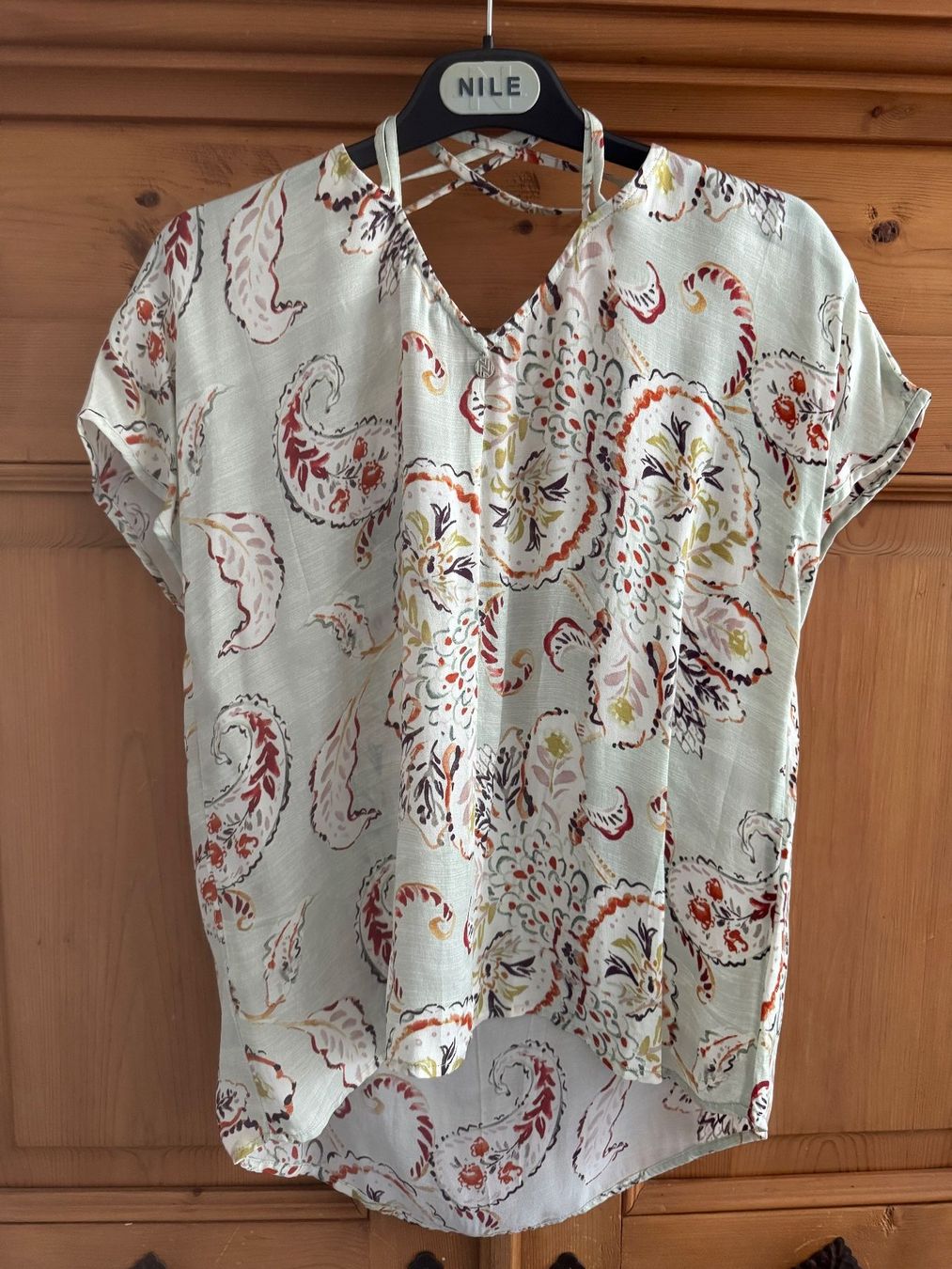 Nile Camicette: Bluse, Nile //NEU// M – Nuovo (secondo la descrizione) da Stettfurt venduto da outlet72 2