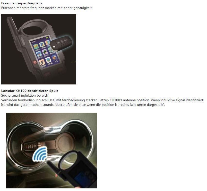 Alle Werkzeuge: Auto Universal Schlüssel Programmierer – Neu (gemäss Beschreibung) aus Chur von P0WER 1