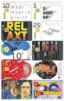 10 Telefonkarten Niederlande