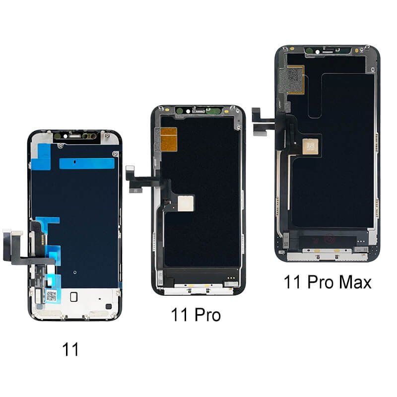 Monitor: iPhone 11 Pro Max Display OLED – Nuovo e nell'imballaggio originale da Unterägeri venduto da RmOnline 4