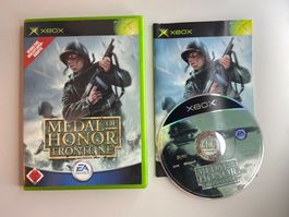 Medal of Honor Frontline - Xbox