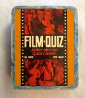 Film Quiz Quizmaster Nr. 1020 / 120 Blatt / ±1960 ab Fr. 1.-