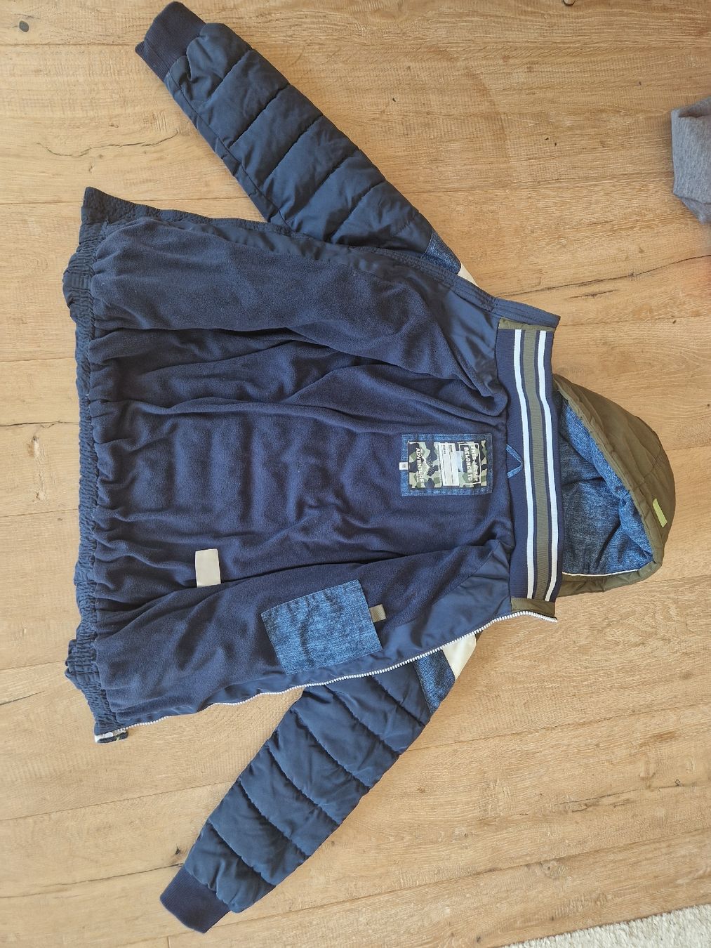 Giacche & Cappotti: Warme Daunenjacke, Gr.146/152 – Usato da Eggersriet venduto da Sdosi 3