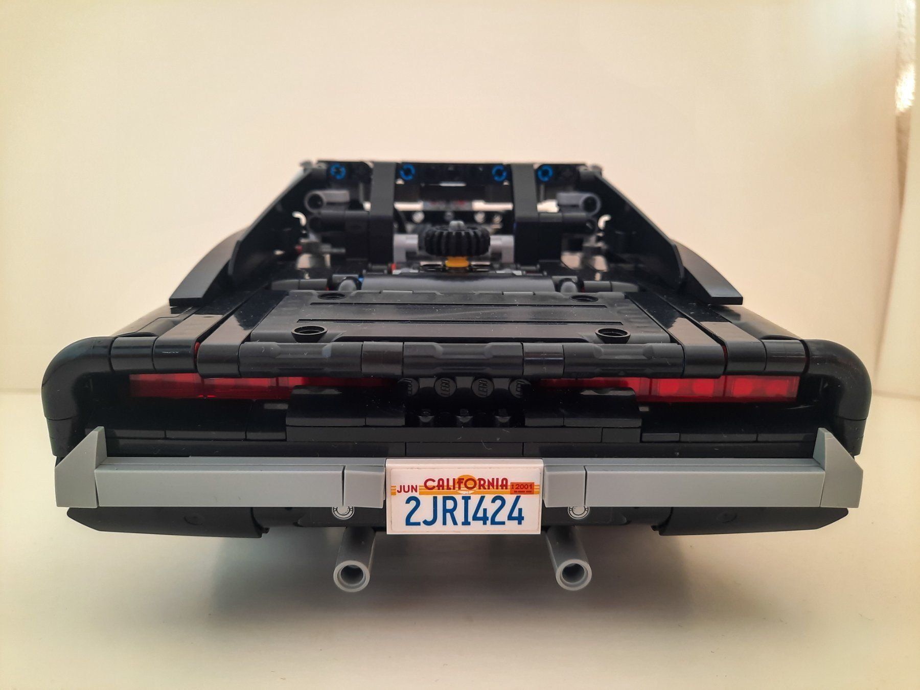 Lego Spielzeuge: LEGO Technik 42111 - Dom's Dodge Charger – Gebraucht aus Bassersdorf von Serayy 3