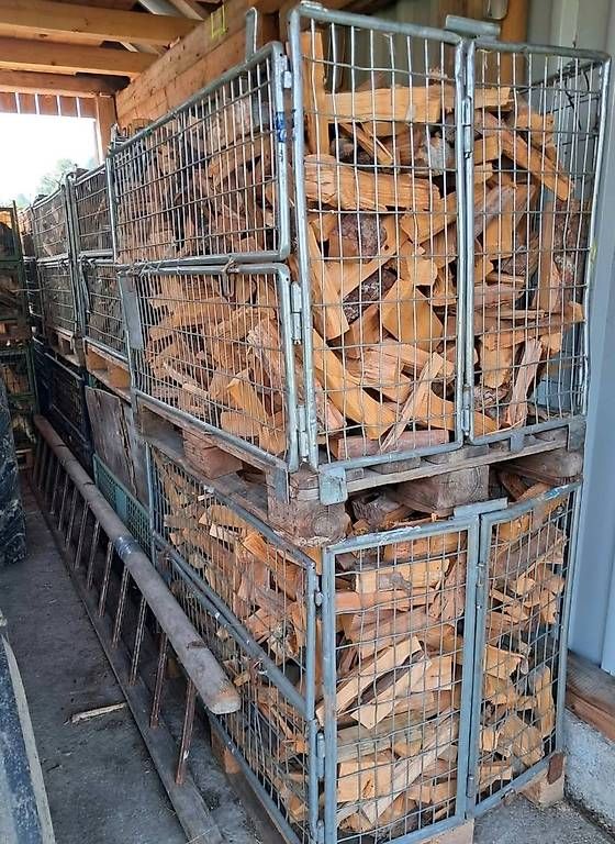Holzartikel: Brennholz  – Neu und originalverpackt aus Geiss von Kusimi 1
