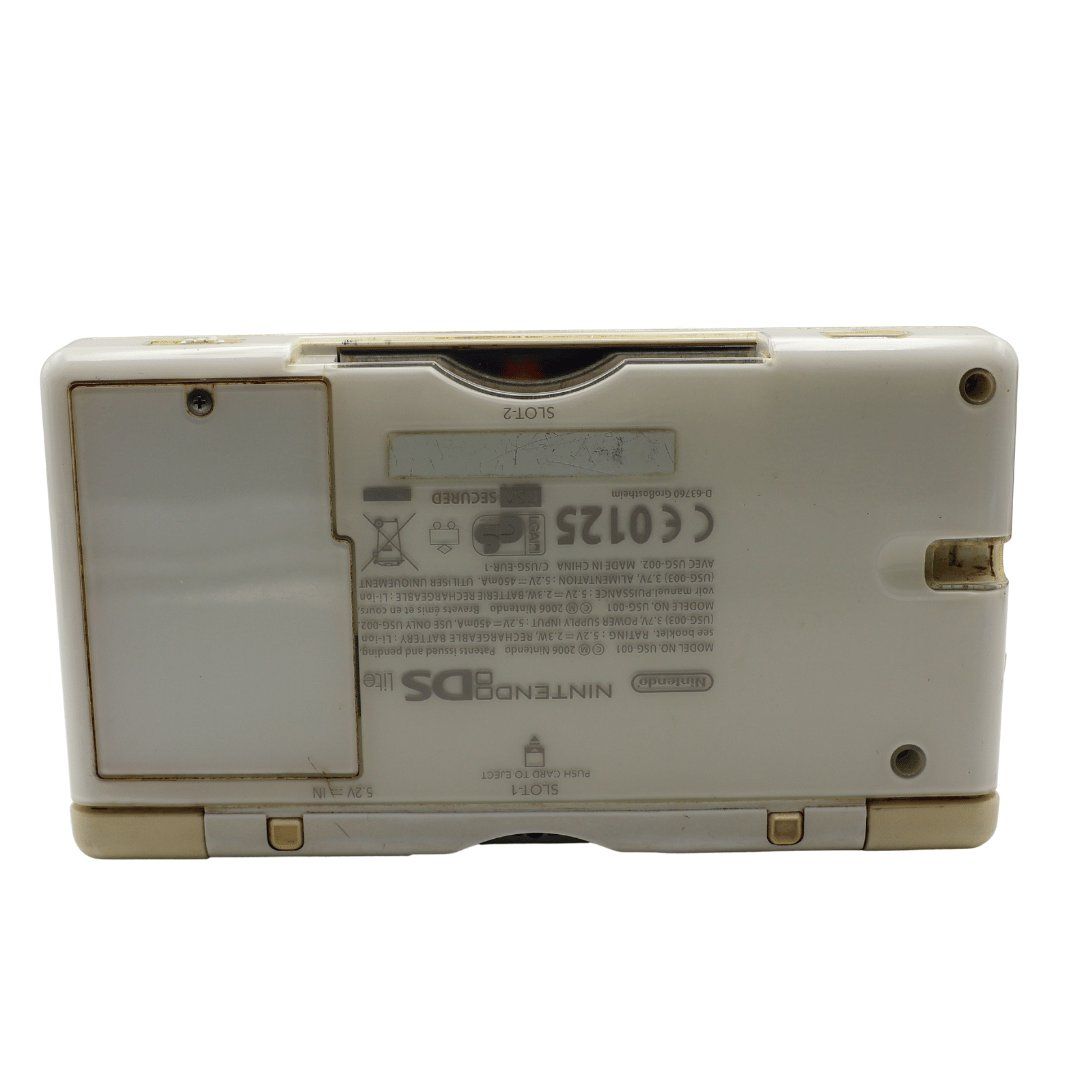 Nintendo Console: Nintendo DS Lite [White] - DS – Usato da Paudex venduto da dindeboy 3
