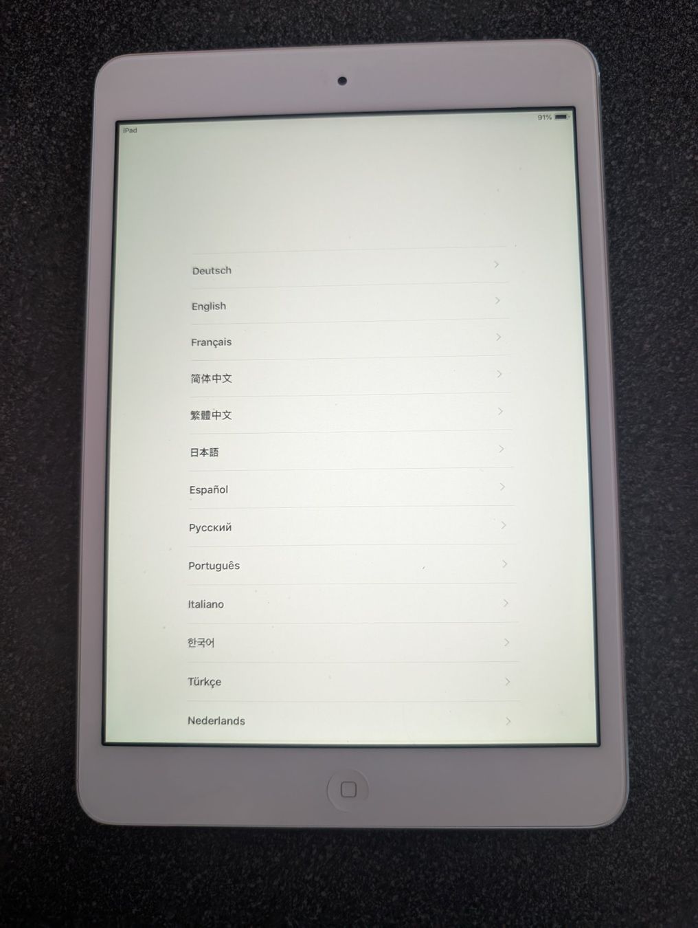 Apple Tablet PC: Apple iPad mini 2, 32GB – Usato da Graben venduto da Svenj86