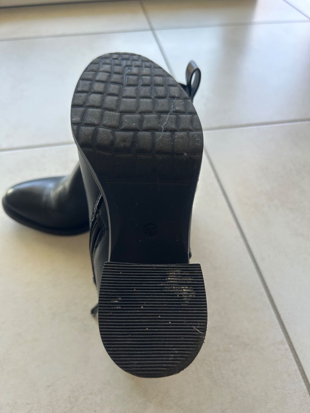 Scarpe da donna: Bottines – Usato da Courrendlin venduto da loko2910 3
