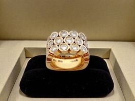 PAUL BINDER, Diamant - Ring
