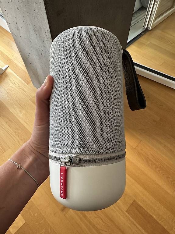Casse acustiche: Bluetooth-Lautsprecher "Libratone Zipp Mini 2" – Usato da Zürich venduto da Supersampler 3