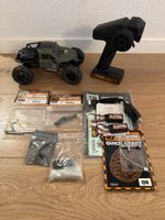 Rc Auto HPI Racing Venture 18 CC Flux Comp Crawler Grün