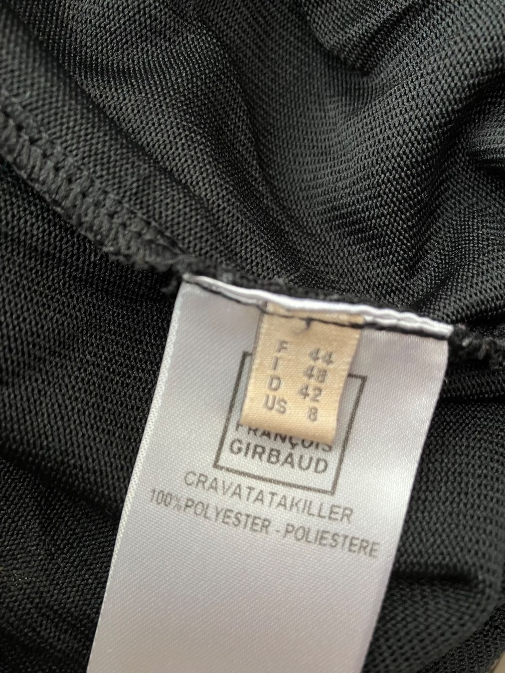 Girbaud Giacche: MARITHÉ+FRANÇOIS GIRBAUD Cravatatakiller Stickjacke Gr.42 – Usato da Unterägeri venduto da Jutka_04 3