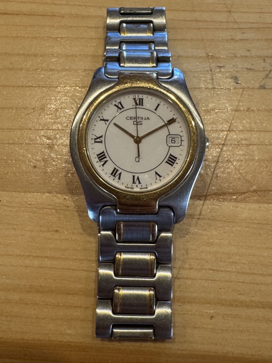 Certina Orologi: Montre certina DS Swiss Made – Usato da Erde venduto da CBarts 1