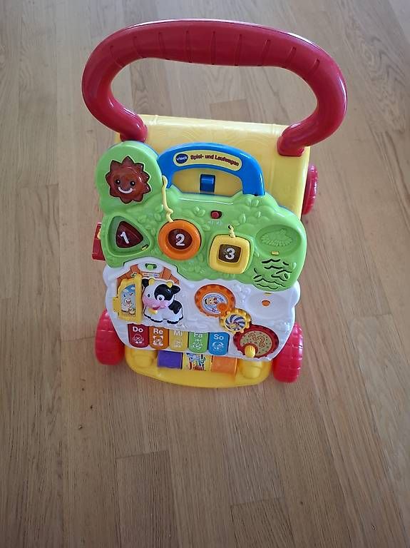 Giocattoli: VTech Laufwagen – Usato da Othmarsingen venduto da philipmeyer23 3