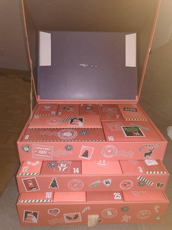Toutes les décorations: Adventbox – D'occasion à Dielsdorf par lori_lopolo 1