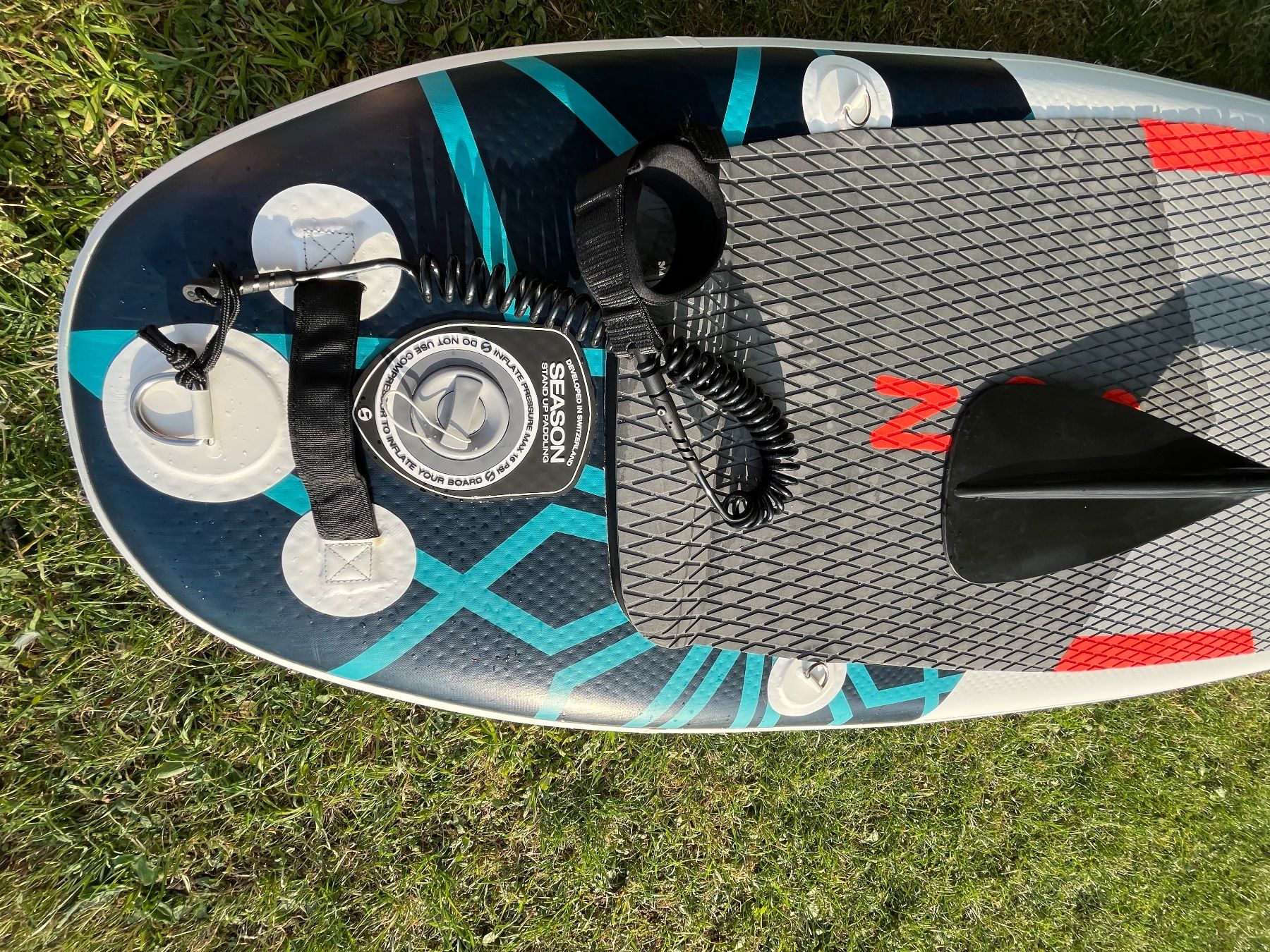 Planches de surf: SUP Season CON 10.6 – D'occasion à Lachen SZ par ste_znt6 3
