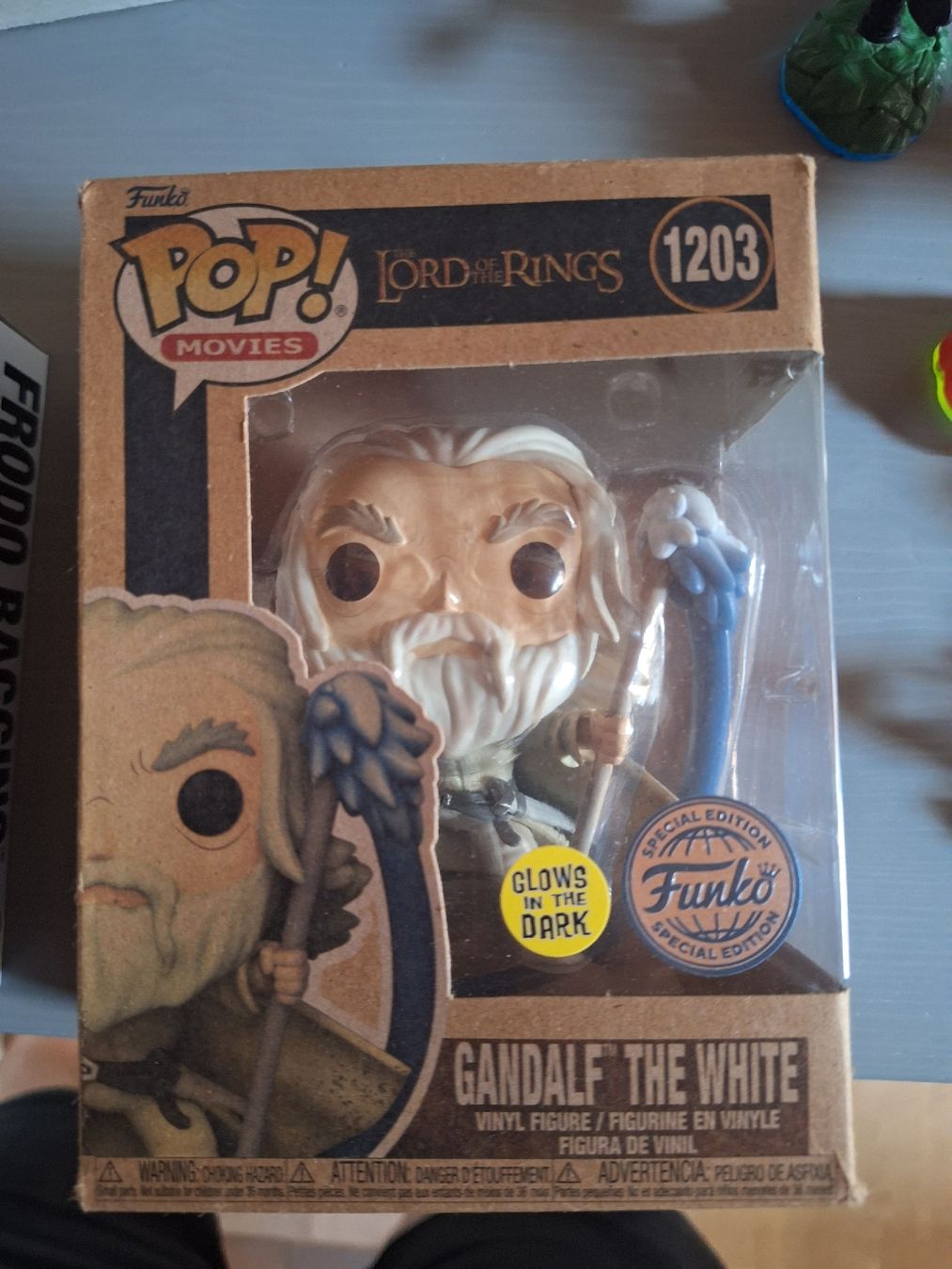 Funko Statuette: pop! gandalf/ frodo – Nuovo e nell'imballaggio originale da Pfeffingen venduto da rya_2wvg 2