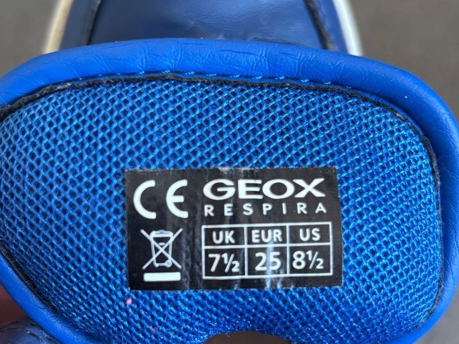 Geox Scarpe per ragazzi: GEOX Respira Gr.25 – Usato da Oberägeri venduto da MariaLehman 5