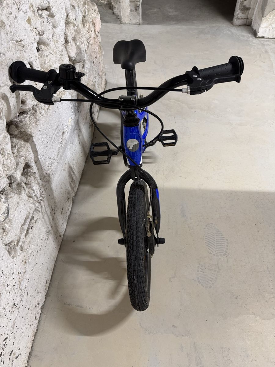 Trelago Biciclette: Kinderfahrrad Trelago 16" Moon – Usato da Bürglen TG venduto da Cantomas 2