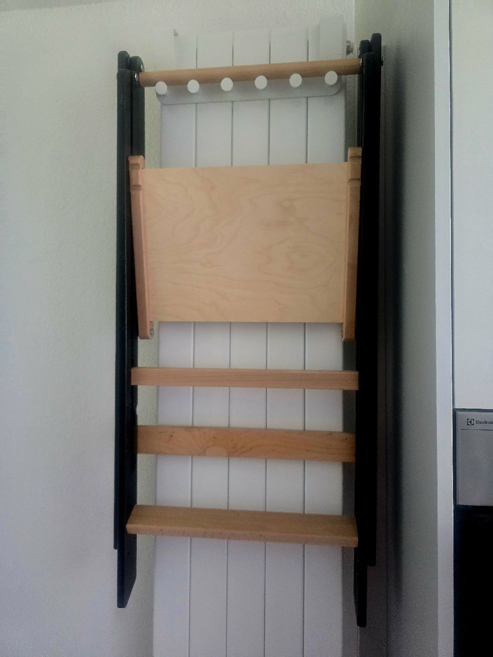 Veicoli per bambini: Folding Learning Tower.Klappbarer Lernturm / Kitchen Helper – Nuovo (secondo la descrizione) da Horgen venduto da was_9yg7 2