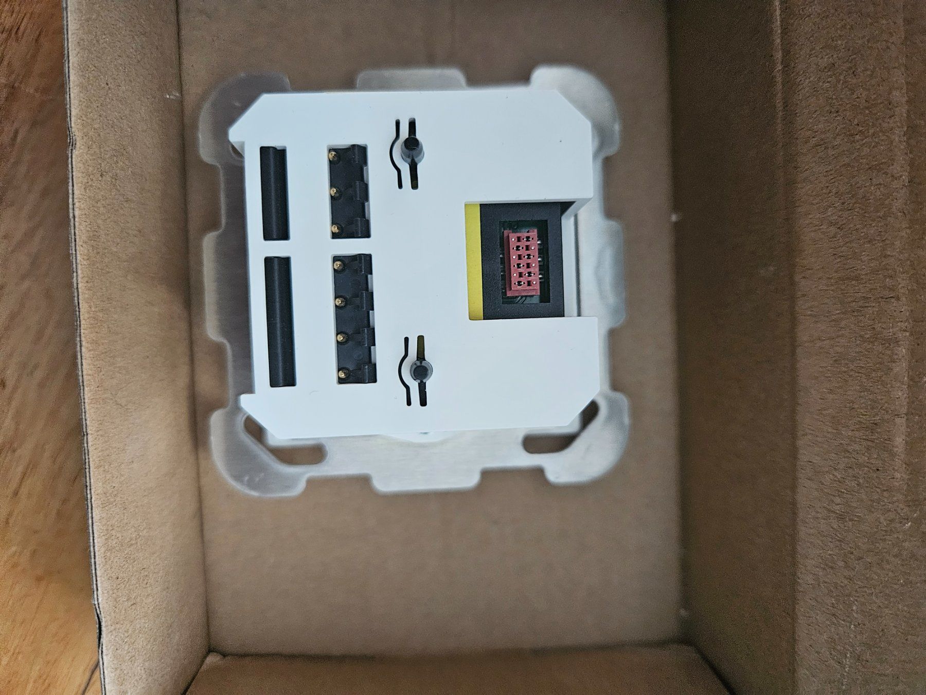 Sistema di controllo: TC 40 Intercom system  - Old-new stock. Unused – Nuovo (secondo la descrizione) da Meggen venduto da Julian040 2