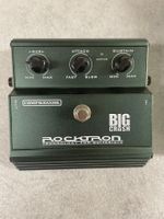 Rocktron Big Crush Compressor – Gitarren Effektpedal – OVP