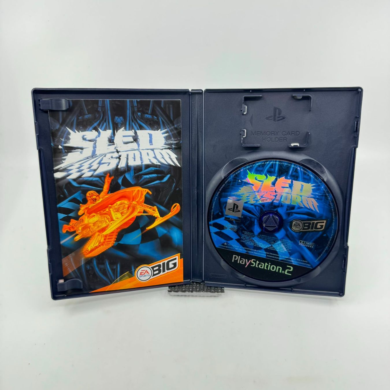 Jeux: Sled Storm (PS2) – D'occasion à Herisau par Seyashop1 1