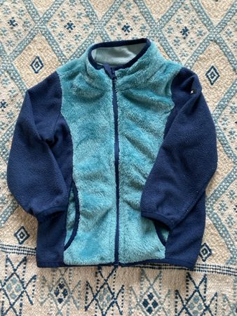 Fleecejäckli 2-3 Jahre / 89-95cm von Decathlon