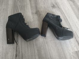 Scarpe con tacco numero 37 