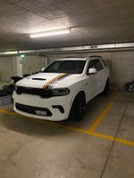 Dodge Durango R/T Orange Hemi