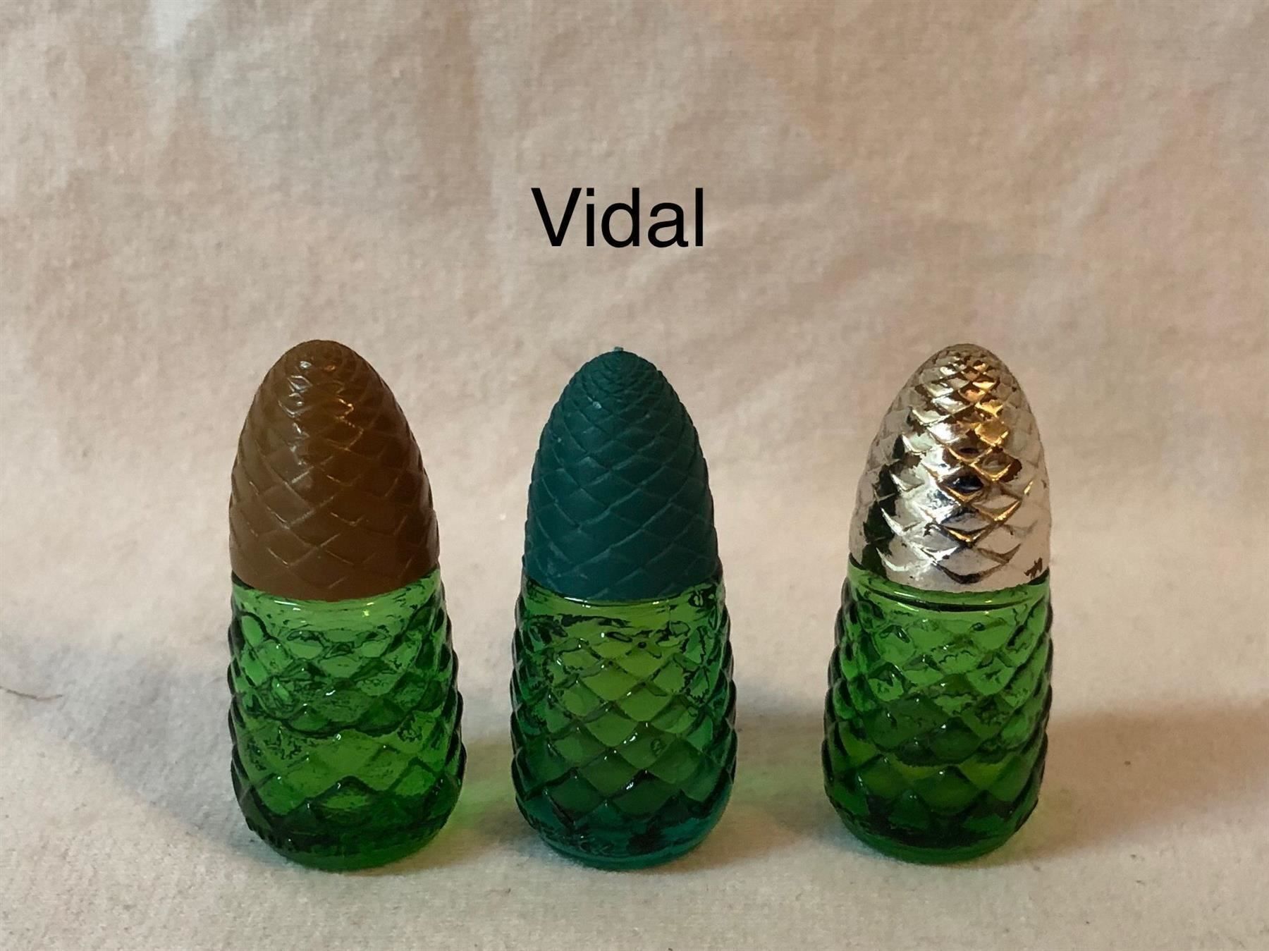 Flaconi: Parfum Miniatur Set Vidal – Nuovo (secondo la descrizione) da Therwil venduto da Leilaviola