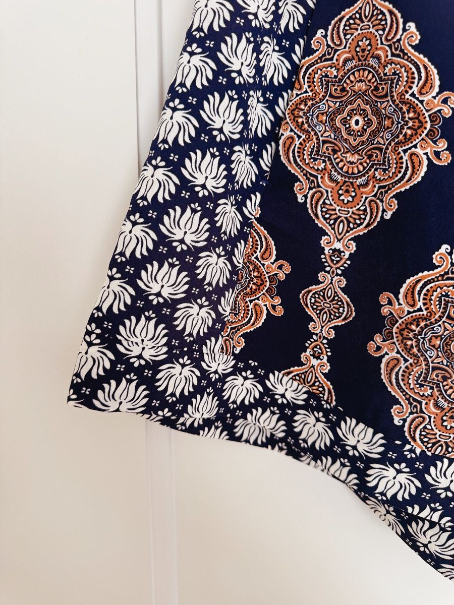 H&M Hosen: H&M Stoffshorts mit Muster | Grösse 38, neu – Neu (gemäss Beschreibung) aus Ostermundigen von nkln 2