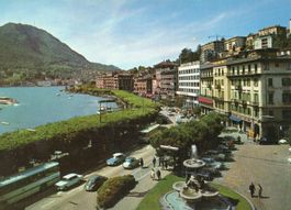 Lugano -S.Salvatore