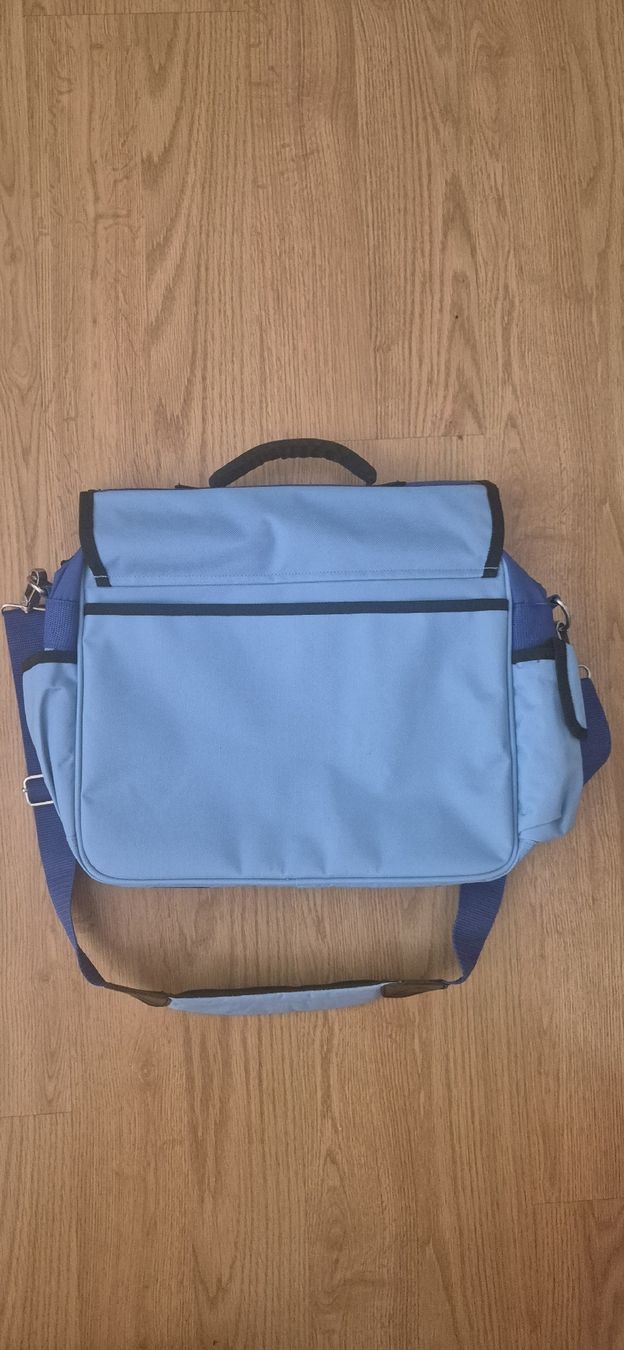 Taschen: Tasche JUST blau guter Zustand – Neu (gemäss Beschreibung) aus Basel von Shoppen 6