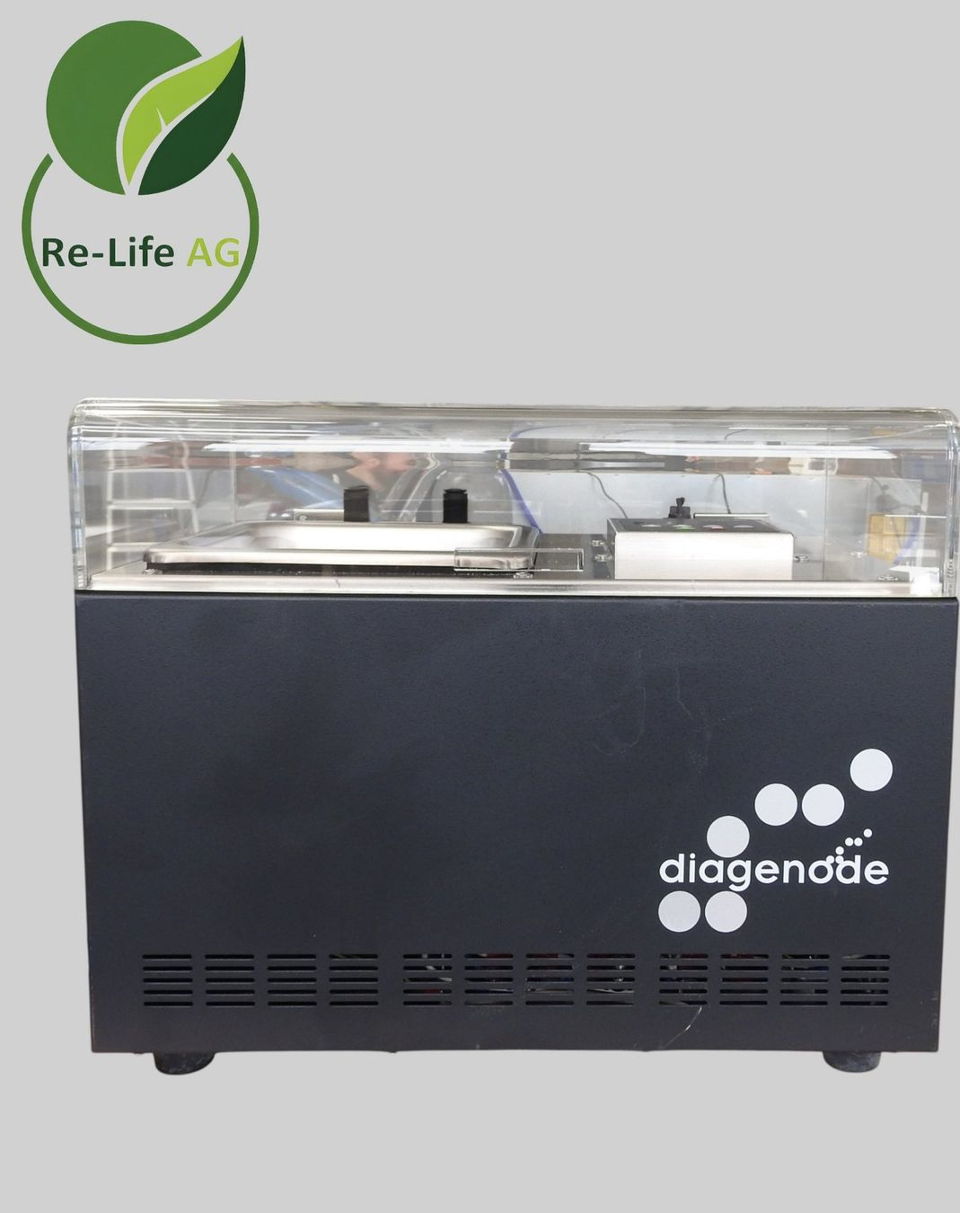 Tutte le macchine: Diagenode Bioruptor Pico – Usato da Reinach BL venduto da Re-LifeAG_Labor 1