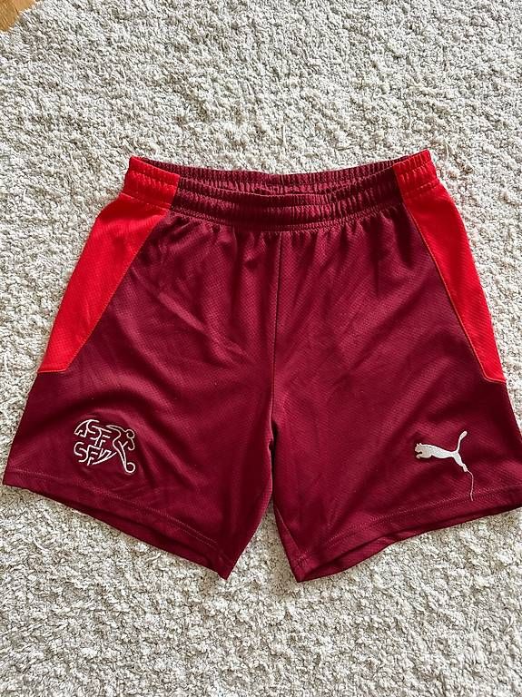 Pantaloni: Nati Kurzehose. Gr.152 – Usato da Küsnacht ZH venduto da nat_m97w
