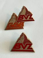 2 Pin BVZ GGB Brig Visp Zermatt Bahn