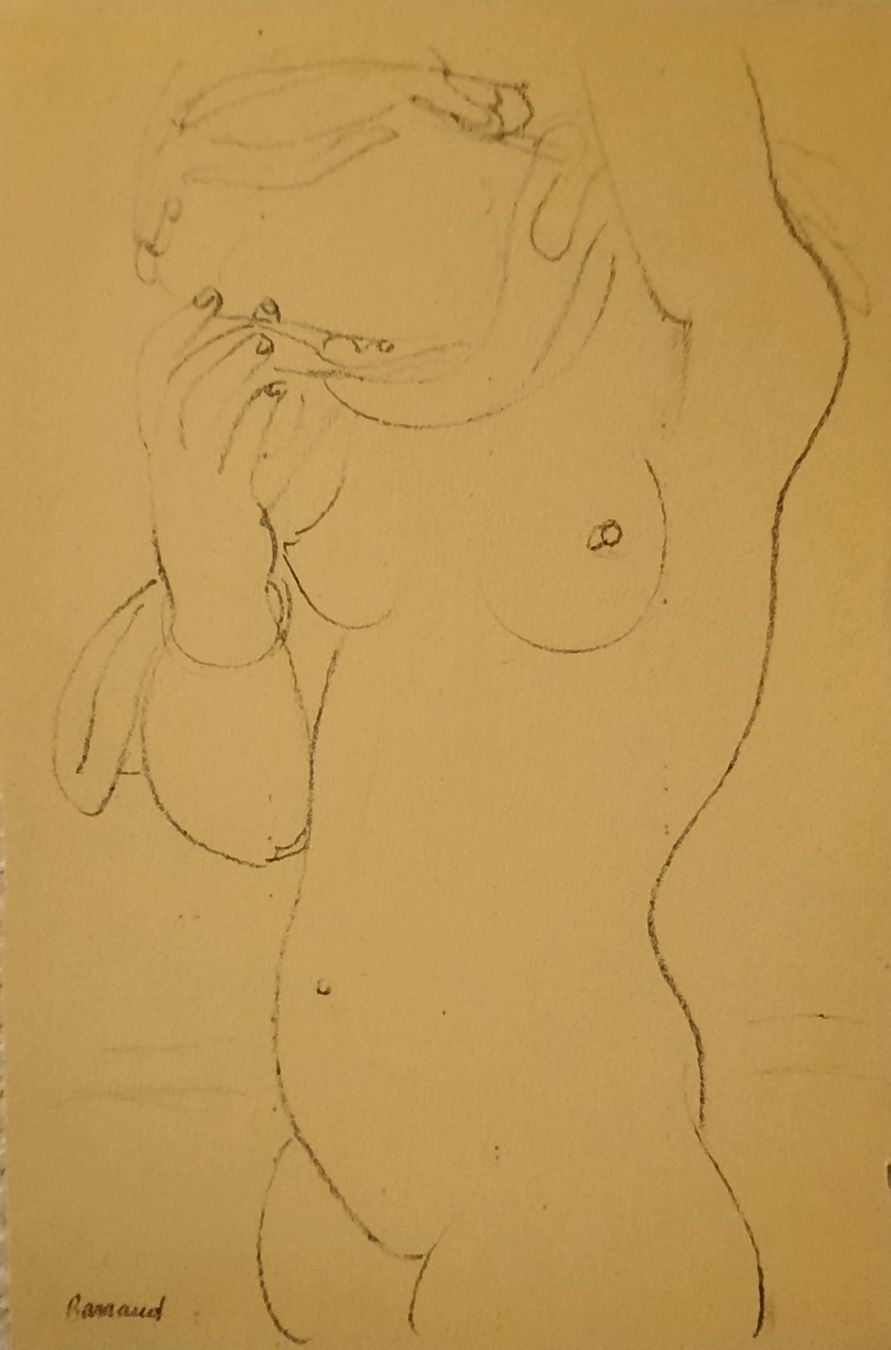 Grafiken & Lithographien: MAURICE BARRAUD  1889 - 1954 – Gebraucht aus Genève von Enigme8