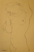 MAURICE BARRAUD  1889 - 1954