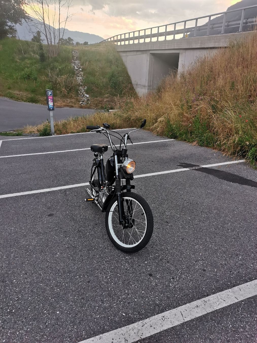 Sachs Ciclomotori: Sachs 502 HG – Usato da Trimmis venduto da jenna01 1