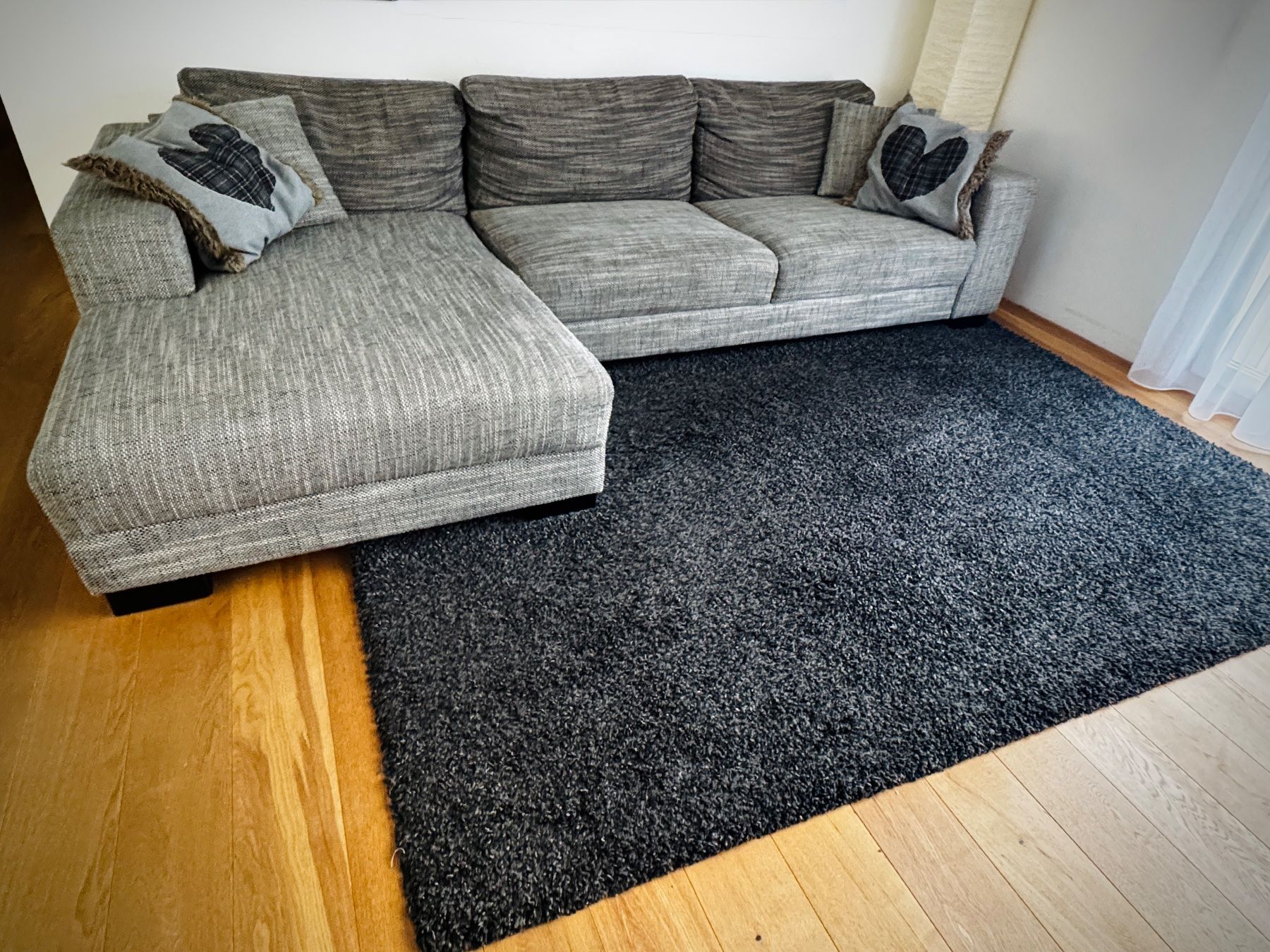 Divani: Bequemes Sofa inkl. Kissen – Usato da Menzingen venduto da Dusty14