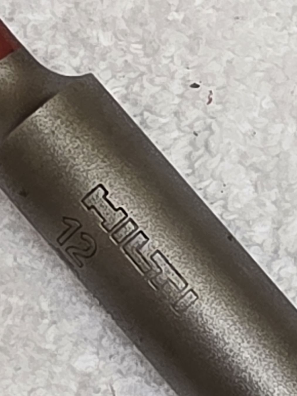 Hilti Alle Werkzeuge: Hilti Bohrer 12 mm – Neu (gemäss Beschreibung) aus Alberswil von mario889 1