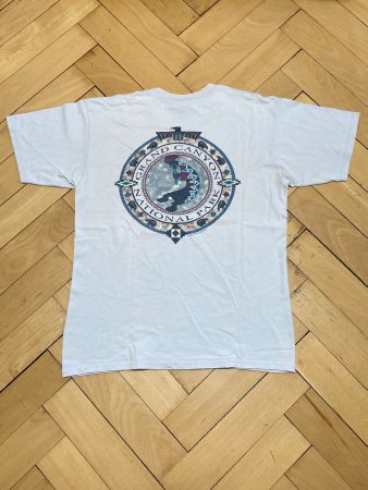 Vintage Y2K T-Shirt Indian Grand Canyon USA Sz L