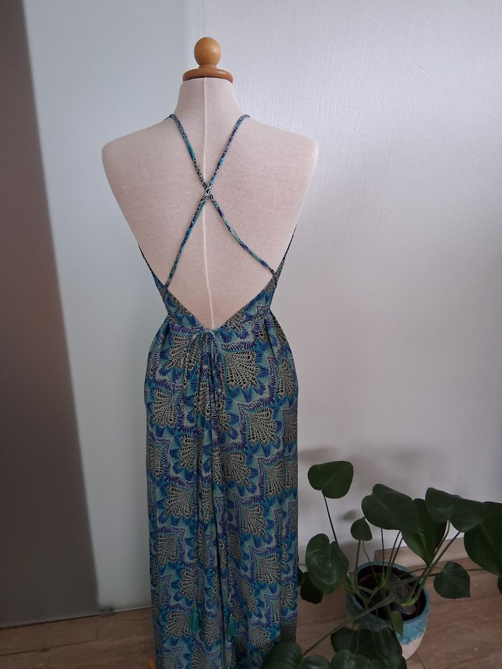 Vestiti: Sommer/Strandkleid One Size – Nuovo (secondo la descrizione) da Cazis venduto da Lucio05 1